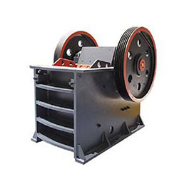 SPE series jaw crusher