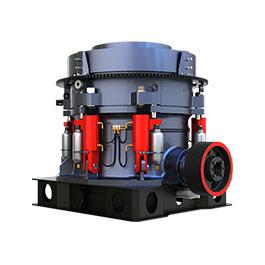 SRP series multi cylinder hydraulic cone crusher