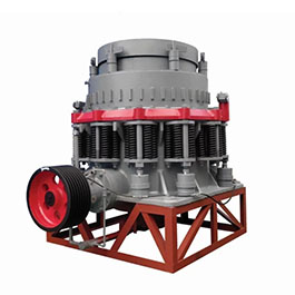 PYT series spring crusher