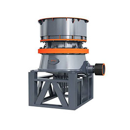 SRC-CH/CS Series  Hydraulic Cone Crusher
